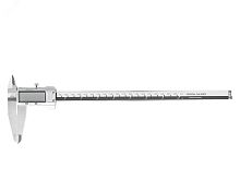 Штангенциркуль ШЦЦ-2- 250 0,01 электронный, губки 60мм | код 123666 | SHAN