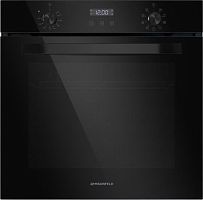 Духовой шкаф Электрический Maunfeld EOEM.769B2 черный | код 1512712 | MAUNFELD