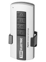 Дополнительный пульт управления ПУ1 для комплектов ПУ1-МК-1/2/3 (1-3 канала) Уютный дом TDM | код SQ1508-0108 | TDM