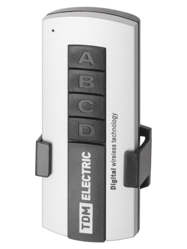 Дополнительный пульт управления ПУ1 для комплектов ПУ1-МК-1/2/3 (1-3 канала) Уютный дом TDM | код SQ1508-0108 | TDM