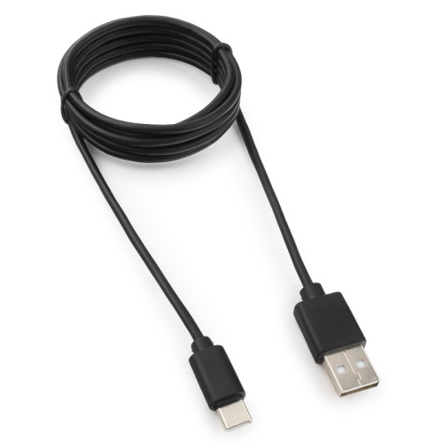 Кабель USB Гарнизон GCC-USB2-AMCM-6, USB2.0 AM/ USB3.1 Type-C, 1.8м, пакет | код GCC-USB2-AMCM-6 | Гарнизон