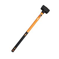 Кувалда К3Ф фиберглассовая рукоятка Вихрь, , Шт | код 73/6/1/6 | ВИХРЬ