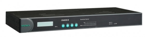 Сервер CN2610-16 16 Port Dual-LAN, RS-232 Async Servers | код 00-01143711 | MOXA