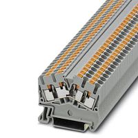 Проходные клеммы PTS 2,5-QUATTRO | код 3211993 | PHOENIX CONTACT