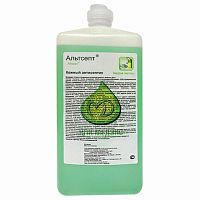 Антисептик для рук и поверхностей спиртосодержащий (70%) 1л АЛЬТСЕПТ, дезинфицирующий, жидкость | код 606483 | АЛЬТСЕПТ