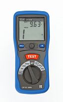 DT-5300B измеритель сопротивления заземления (без поверки) | код 482025 | CEM