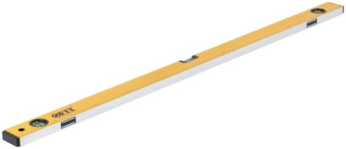 Уровень ''Старт'' 3 глазка желтый корпус | код 18134 | FIT фото 4