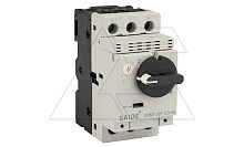 Авт. выключатель SDM7-32P-32, 3P, In=32A, 690VAC, Icu=10kA, Ie=24_32A, Ii=12In, CLASS 10A, управление рукояткой | код SDM7-32P-32 | SAIDE