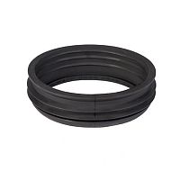 Сальник 75 мм для переходника на чугунную трубу | код 881015 | Ostendorf