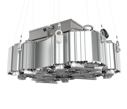 L-lego II 500/382/Д/4,0К/L100/01/IKIX-310/IP66 LEDEL | код LII174 | LEDEL
