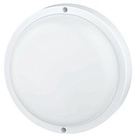 Светильник светодиодный ДПО-R1-8-4К-WIN-IP65 ЖКХ круг | код ТОК-R1-8-4К-WIN-IP65 | TOKOV ELECTRIC