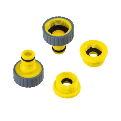 Адаптер на кран быстрого соединения 1/2дюйм - 3/4дюйм с термопластичной резиной Профи ЧЕТЫРЕ СЕЗОНА 62-0212-F фото 3 Адаптер на кран быстрого соединения 1/2дюйм - 3/4дюйм с термопластичной резиной Профи ЧЕТЫРЕ СЕЗОНА 62-0212-F фото 3