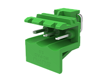 MC-PAL5.0H03-0001 Клемма серии МС, шаг 5.0мм, 3 контакта, шт | код MC-PAL5.0H03-0001 | SUPU