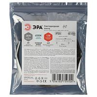 Светодиодная лента LS2835-4,8-60-12-6500К-IP20-2year-5m 12В | код Б0044110 | ЭРА