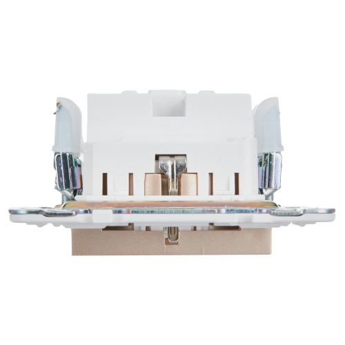 SKANDY Роз. с з/к/ш 16А б/к SK-R06Sa песоч. IEK | код SK-R14-16-1-K98 | IEK фото 5