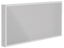 PRO Светильник ДВО 1071 27Вт 5000К мпр. IEK | код LTP-DVO2-1071-27-50-K01 | IEK