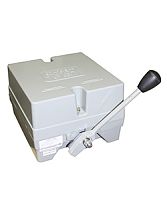 ККП-1160 У2, рукоятка нормальная, 10 групп, 4-0-4, IP20, командоконтроллер (ЭТ) | код ET011874 | Электротехник