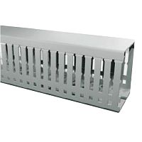 555 K150BK, KDK 150, Крышка для к/канала шир. 150 мм, длина 2 м, (уп. 20м) Черный | код 0.0.0.5.55K150BK | KLEMSAN