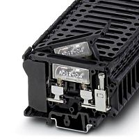 Клеммы для установки предохранителей UK 6,3-HESILA 250 | код 3004249 | PHOENIX CONTACT