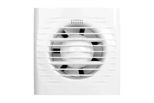 Вентилятор осевой вытяжной D125 с отсрочкой выключения | код OPTIMA 5 AT | Auramax Вентилятор осевой вытяжной D125 с отсрочкой выключения | код OPTIMA 5 AT | Auramax