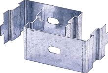 Комплект соединительных скоб ECGBR (для ECG, 2шт.) | код 001101175 | ETI