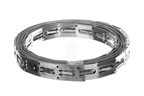 Лента двойная специальная РБ 50 оцинк.рулон 50м | код 19808197 | DEVI