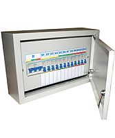 Щиток осветительный навесной ОЩВ-12 УХЛ4, 100/16А, IP31 (ЭТ) | код ET543094 | Электротехник