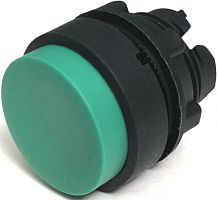 КМЕ 71 зеленый IP40 LAY4-EL23.BR Головка с выступающим толкателем ?40 22 мм пружинный возврат | код LAY4-EL23.BR | Briswik