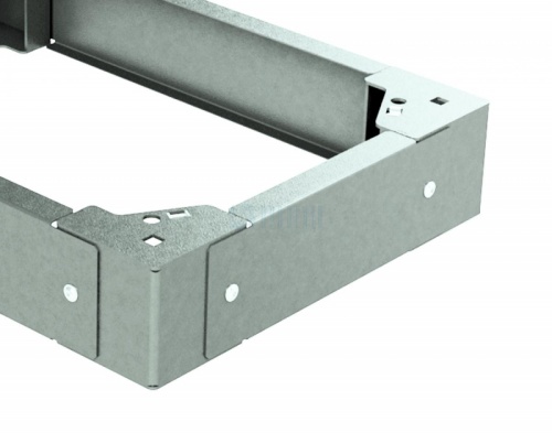 Боковые элементы цоколя из нержавеющей стали. 2 шт. | код ZA 00.80 S v.2 | ПРОВЕНТО Боковые элементы цоколя из нержавеющей стали. 2 шт. | код ZA 00.80 S v.2 | ПРОВЕНТО