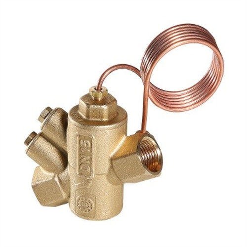 Автоматический регулятор перепада давления фиксированный ?” 20 кПа | код. VT.044.G.0420 | VALTEC