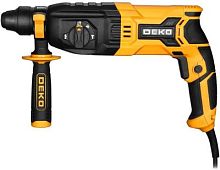 Перфоратор Deko ZKH950 патрон:SDS-plus уд.:3.2Дж 1050Вт (кейс в комплекте) | код 2025089 | DEKO