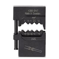 Матрица CRIMPFOX-M TC 4/DIE | код 1212075 | PHOENIX CONTACT