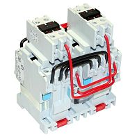 Контактор э/м ПМ12-010550 УХЛ4 В, 110В, (4з+2р), АЭС, КЗЭ | код 020550420ВВ110000011 | КЗЭ (Кашинский завод электроаппаратуры)