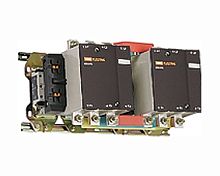 КТН-52653 реверс265А 400В/АС3 TDM | код SQ0710-0032 | TDM