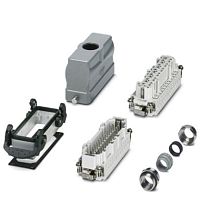 Комплект вставных соединителей HC-KIT-B24-R03 | код 1409765 | PHOENIX CONTACT