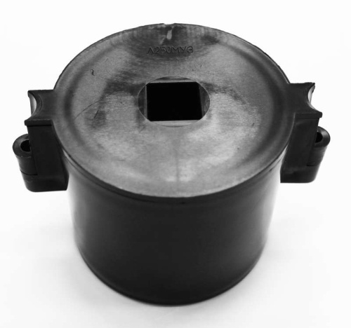 Коробка установочная СП 75х62мм Л250МУЗ крышка IP44 Урал Пак КУ-502000250-060 Коробка установочная СП 75х62мм Л250МУЗ крышка IP44 Урал Пак КУ-502000250-060