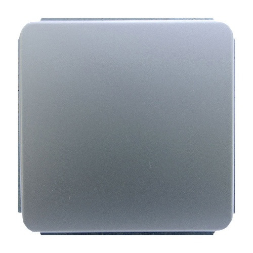 Переключатель одноклавишный в рамку серебро | код С1В4-004 | GUSI ELECTRIC Переключатель одноклавишный в рамку серебро | код С1В4-004 | GUSI ELECTRIC