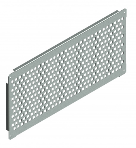 Монтажная панель перфорированная PM 3-1 PER-A (Ш750) | код 001101628 | ETI