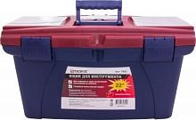 TB22 Ящик для инструмента 22, пластиковый, 565х325х290 мм | код TB22 | Thorvik