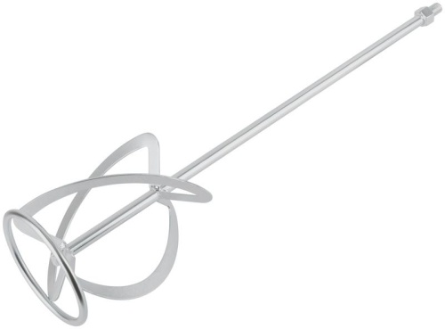 Миксер для тяжелых строительных смесей усиленный Профи, хвостовик М14, 140х590 мм | код 4282 | FIT фото 2