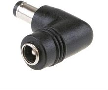 Переходник разъёма питания. Подходят для адаптеров: GST18…60, GSM06…60, GEM06…60, GE12…40, SGA12…60, GS06/15, OWA-60U/E, GST90…120, GSM90, GST120…220, GSM120…220, OWA-90U/120U. | код DC PLUG-P1J-P1IR | MeanWell