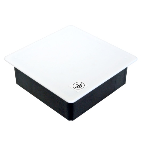 Коробка уравнивания потенциалов (КУП) 80-0860-У для скрытой установки в сплошные стены 103х103х47 (72шт/кор) Промрукав | код 80-0860-У | ПРОМРУКАВ Коробка уравнивания потенциалов (КУП) 80-0860-У для скрытой установки в сплошные стены 103х103х47 (72шт/кор) Промрукав | код 80-0860-У | ПРОМРУКАВ