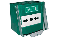 Устройство разблокировки двери с восстанавливаемой вставкой (ST-ER115) | код smkd0202 | Smartec