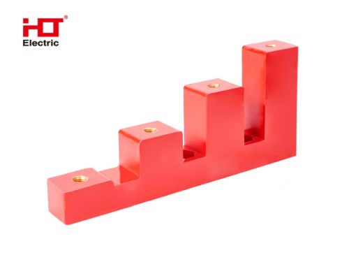 Изолятор SM Лесенка 900А 18кВ 4x40мм HLT | код 086-02-05 | HLT Изолятор SM Лесенка 900А 18кВ 4x40мм HLT | код 086-02-05 | HLT