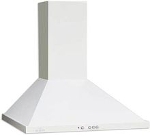 Вытяжка каминная Elikor Оптима 60П-400-К3Л белый управление: кнопочное (1 мотор) | код 373604 | ELIKOR