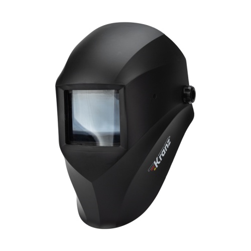 Маска сварщика с черным минеральным стеклом DIN 9 KRANZ | код KR-16-0798 | KRANZ Маска сварщика с черным минеральным стеклом DIN 9 KRANZ | код KR-16-0798 | KRANZ
