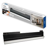 Светильник-прожектор ULB-M80-22W/4000K/35 BLACK линейный светодиодный трековый. Для магнитных шинопроводов. 2000 Лм. (4000К). черный | код UL-00008748 | Uniel