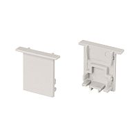 Заглушка SL-COMFORT-1722-F глухая пластик Arlight 031781