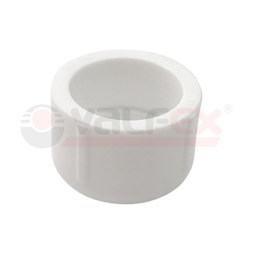 Заглушка 25 (500/100) БЕЛАЯ | код. 10162025-PRO | Valfex