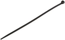 Хомут для проводов 4.8х200мм нейлон. черн. (уп.100шт) FIT 60354